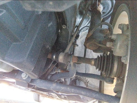 [USED ENGINE] TOYOTA SPADE NSP141 2015 2NR-FKE FF AT 2WD #0403267012568