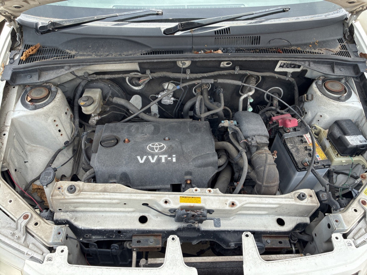 [CHOOSE PARTS] TOYOTA SUCCEED VAN NCP51V 2008 1NZ-FE FF AT 2WD #0002002672118
