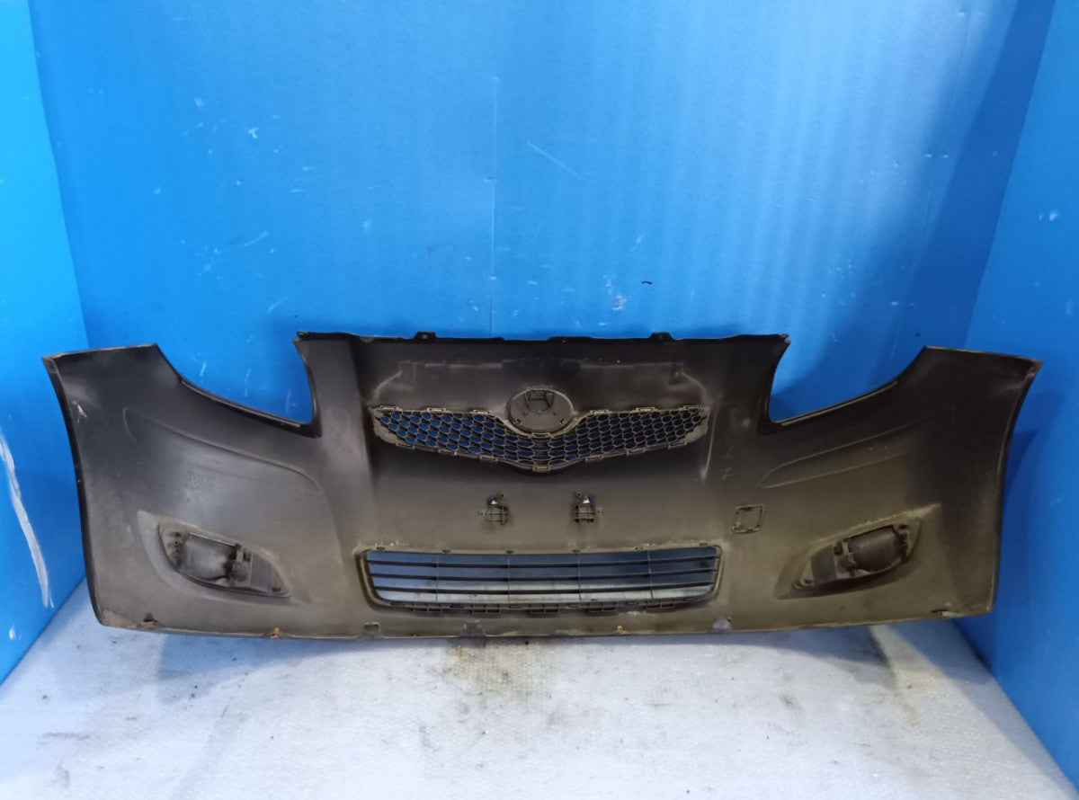 [F BUMPER ASSY] TOYOTA VITZ KSP90 2010 1KR-FE FF AT 2WD #0403268014221