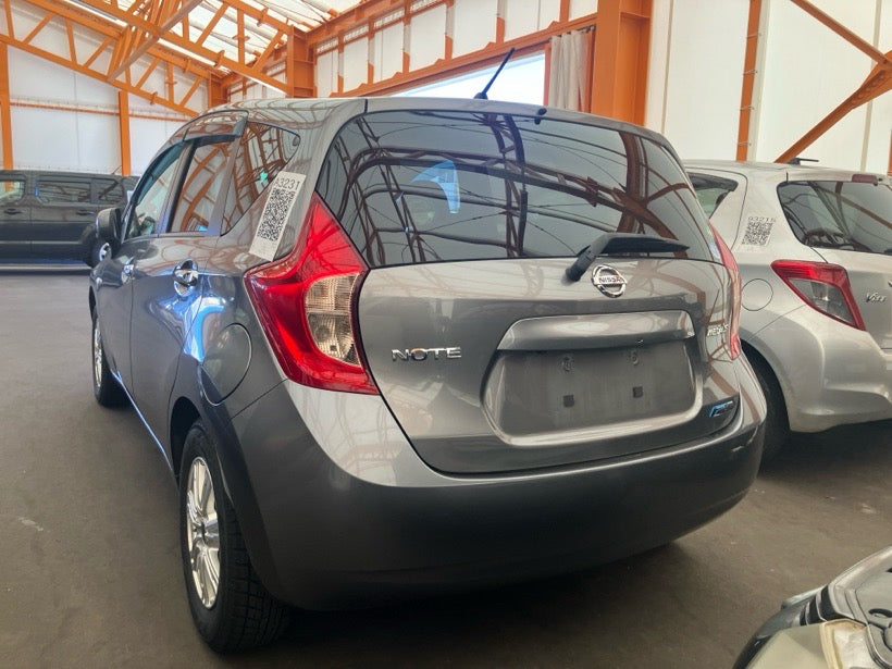 [CHOOSE PARTS] NISSAN NOTE E12 2014 HR12DDR FF AT 2WD #00020026A3231