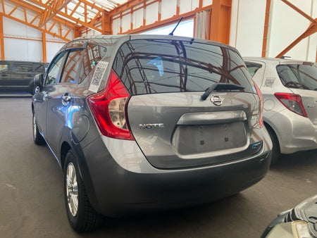 [CHOOSE PARTS] NISSAN NOTE E12 2014 HR12DDR FF AT 2WD #00020026A3231