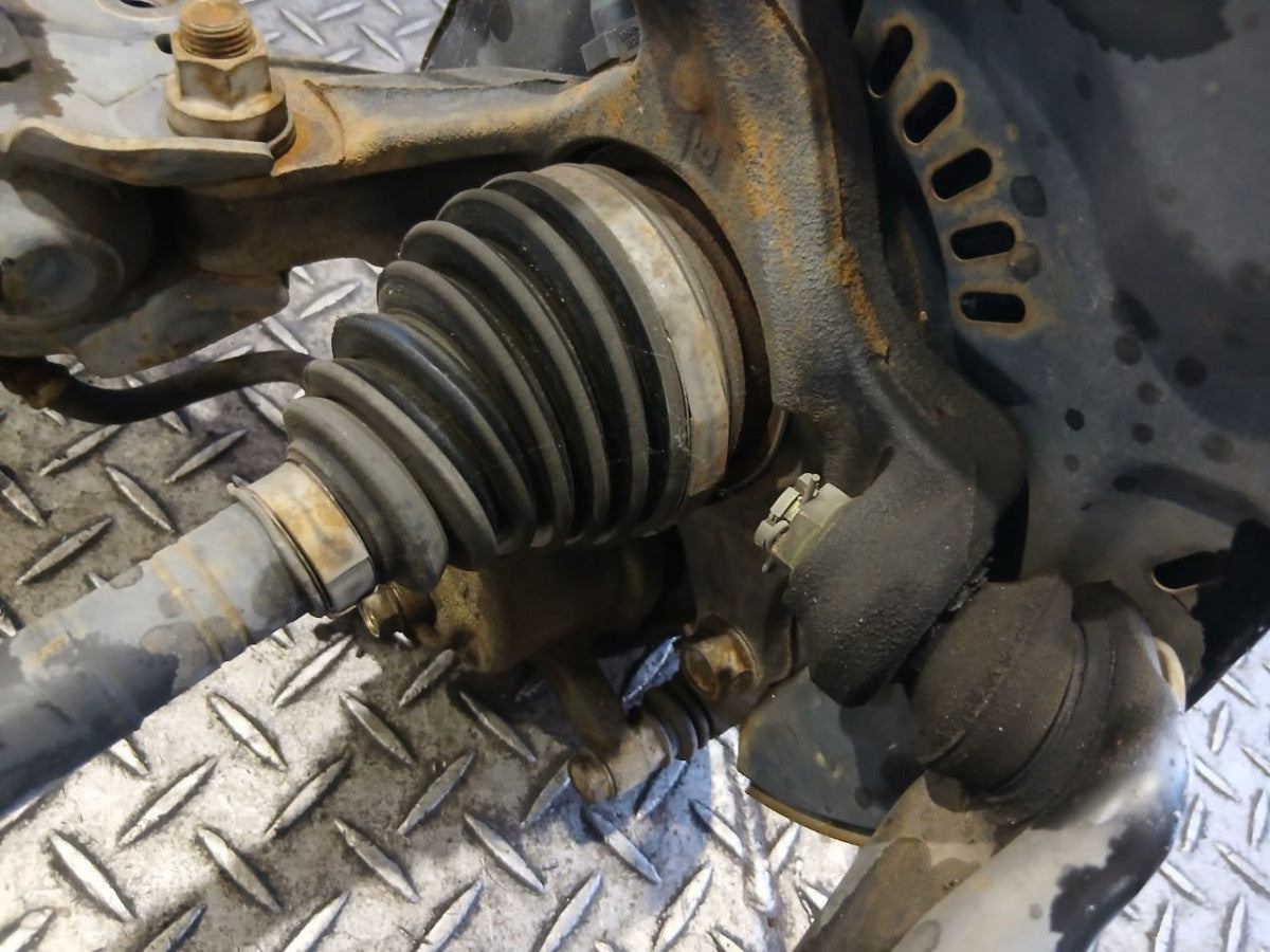 [F SUSPENSION ASSY RH] TOYOTA VITZ SCP90 2010 2SZ-FE FF AT 2WD #0403268014229