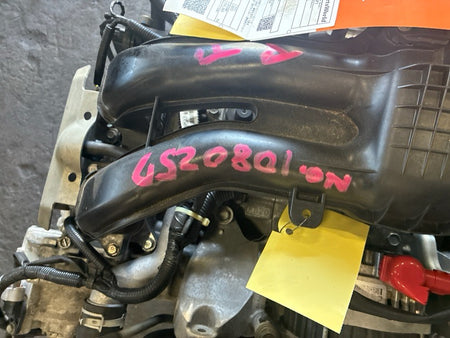 [USED ENGINE] SUBARU IMPREZA SPORTS GP7 2013 FB20 FF AT 4WD #0003269150645