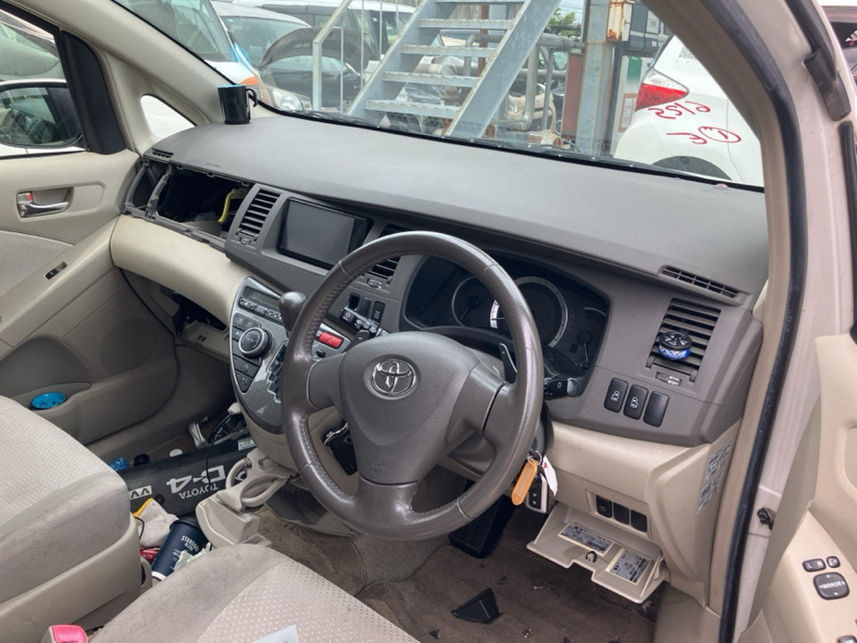 [CHOOSE PARTS] TOYOTA ISIS ANM15W 2009 1AZ-FSE FF AT 4WD #0001000015166