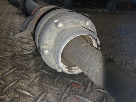 [R PROPELLER SHAFT] TOYOTA COROLLA FIELDER NZE144G 2010 1NZ-FE FF AT 4WD #0403266010709