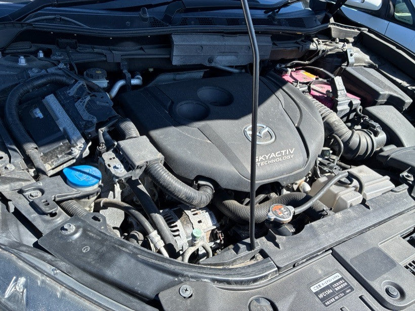 [CHOOSE PARTS] MAZDA CX-5 KE2FW 2013 SH-VPTS FF AT 2WD #0401000000939