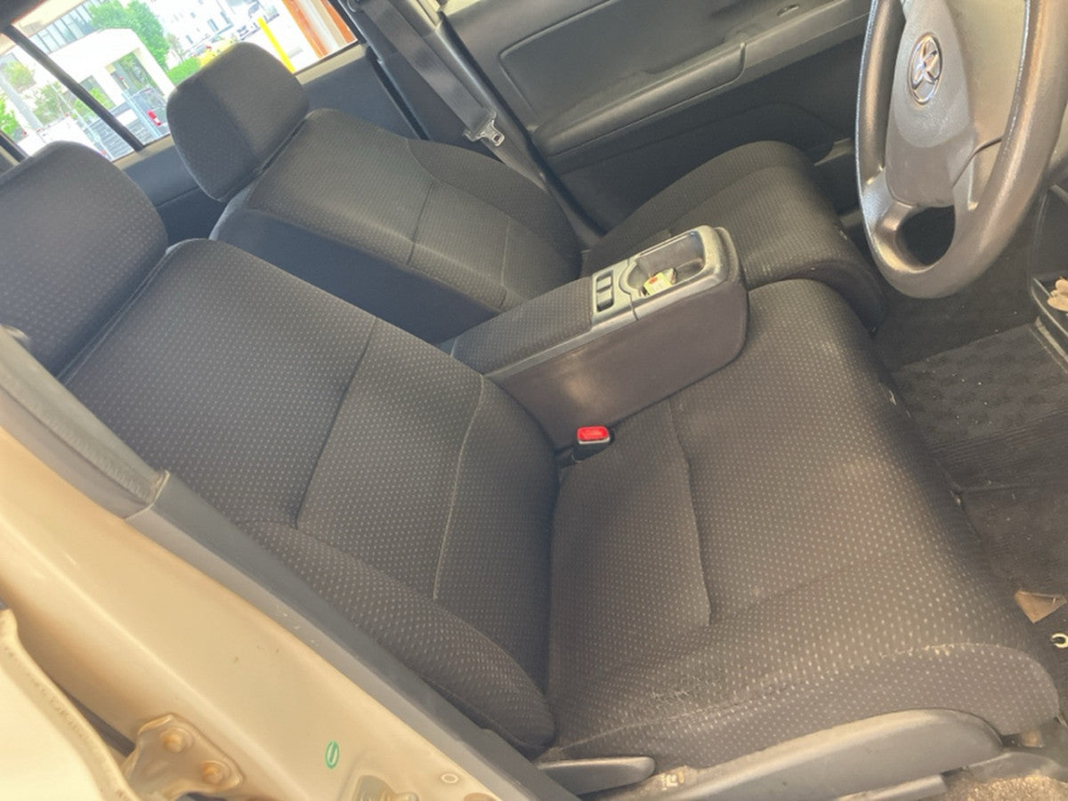 [USED ENGINE] TOYOTA bB QNC25 2007 K3-VE FF AT 4WD #0003266104177