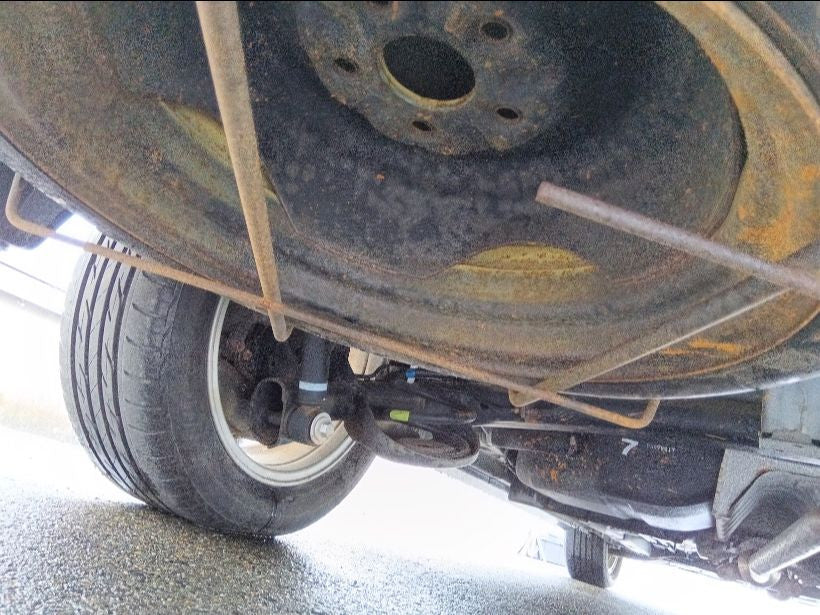 [F DRIVE SHAFT LH] TOYOTA ISIS ANM10W 2005 1AZ-FSE FF AT 2WD #0403267012470