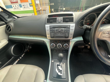 [CHOOSE PARTS] MAZDA ATENZA SEDAN GHEFP 2008 LF-VE FF AT 2WD #0451000000485