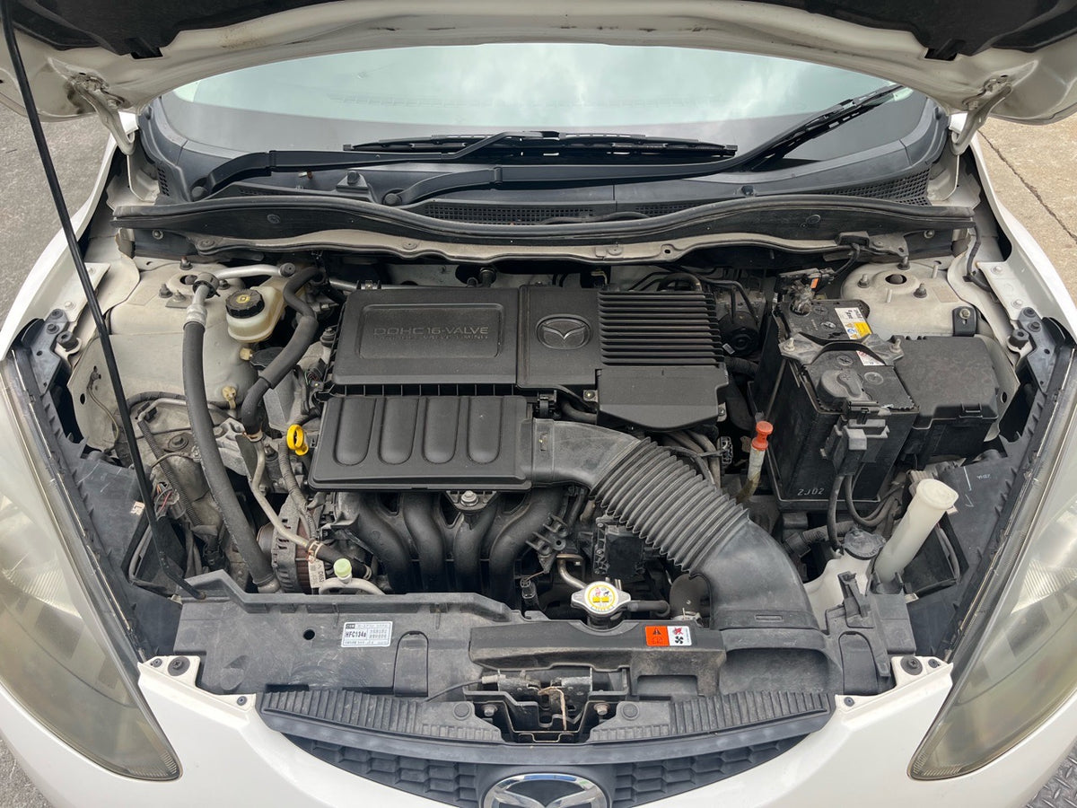 [CHOOSE PARTS] MAZDA DEMIO DE3FS 2009 ZJ-VE FF AT 2WD #0451000000539