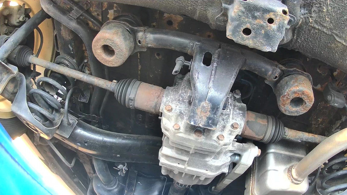 [CHOOSE PARTS] HONDA STEPWGN　SPADA RK6 2013 R20A FF AT 4WD #0002002672326