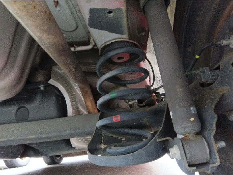 [REAR HOUSING ASSY] TOYOTA VITZ KSP130 2013 1KR-FE FF AT 2WD #0403264008734