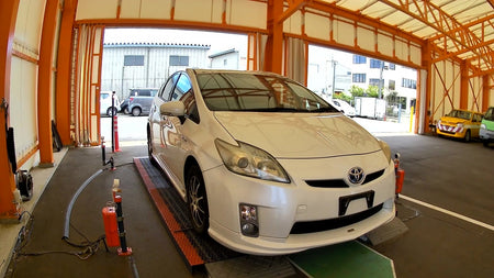 [USED ENGINE] TOYOTA PRIUS ZVW30 2009 2ZR-FXE FF AT 2WD #0003267122554