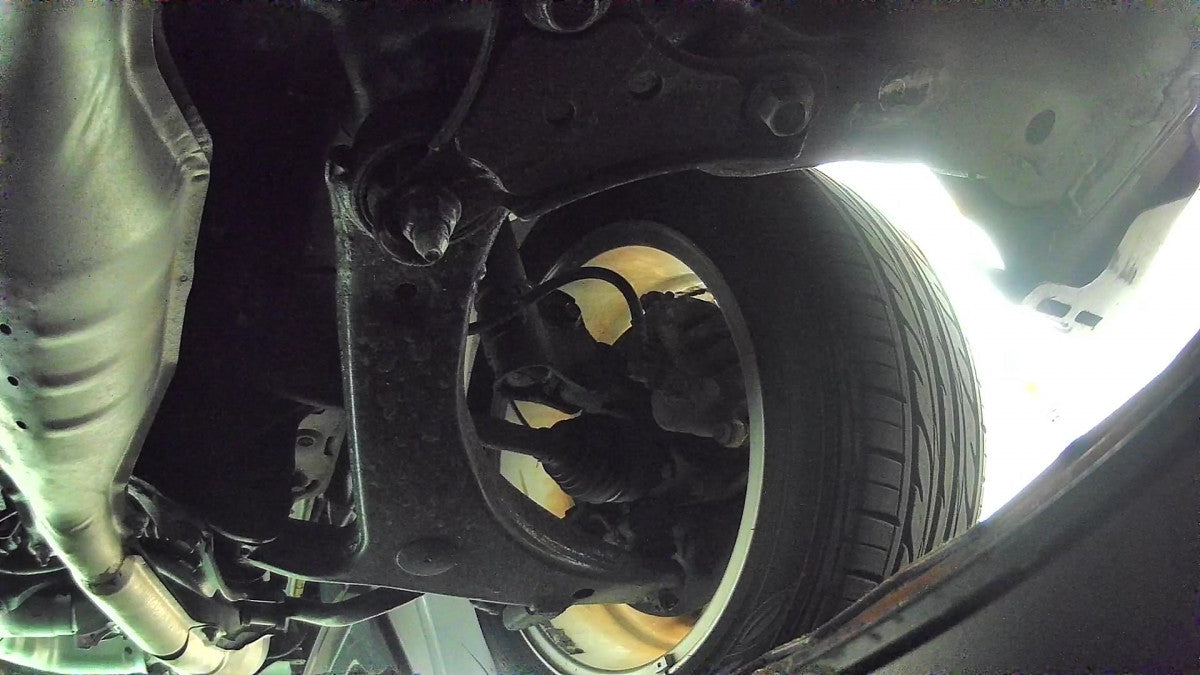 [CHOOSE PARTS] SUBARU LEGACY TOURING WAGON BP5 2005 EJ20 FF AT 4WD #00020026A3253