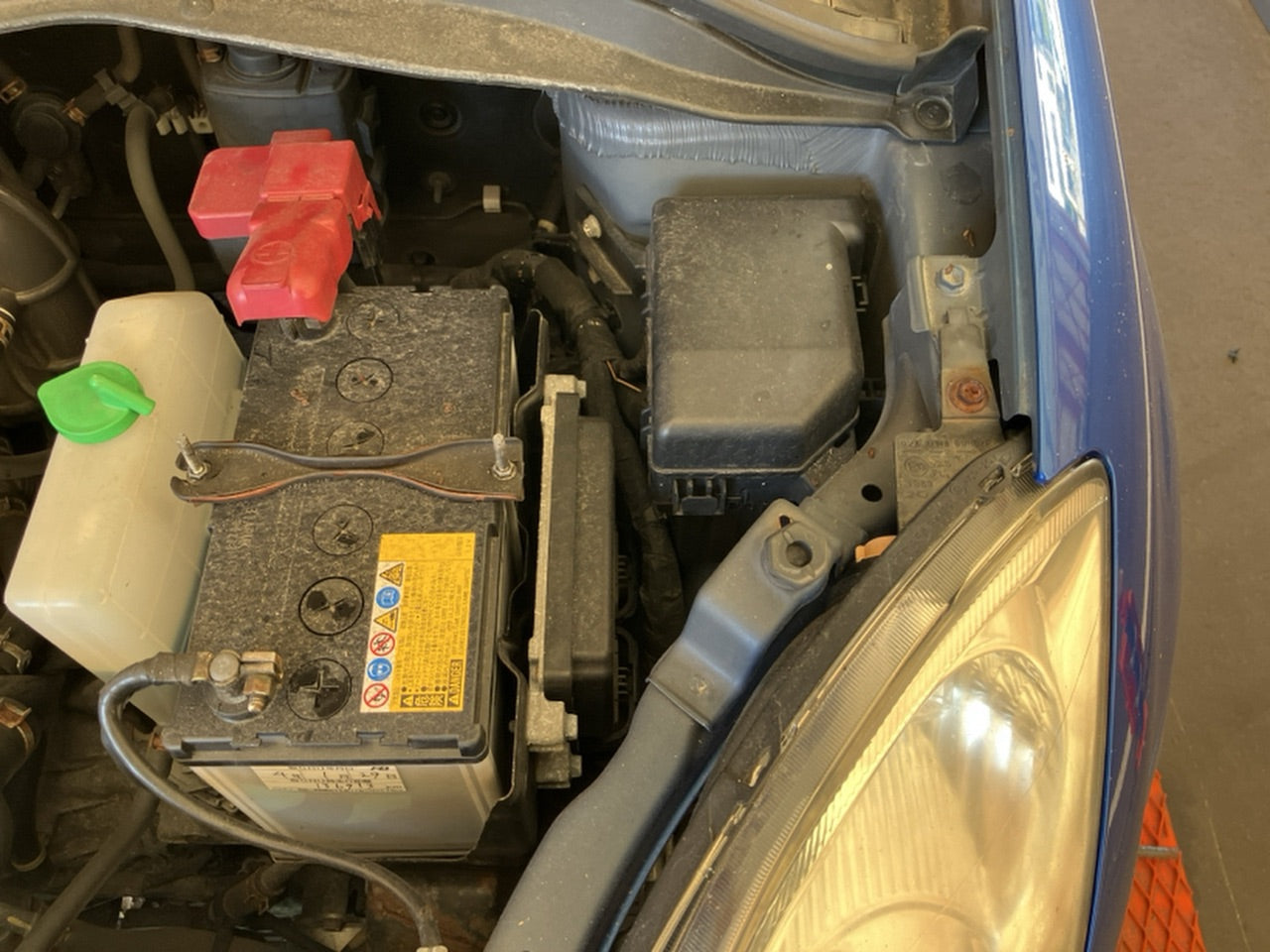 [CHOOSE PARTS] SUZUKI SWIFT ZC71S 2009 K12B FF AT 2WD #0001000013473