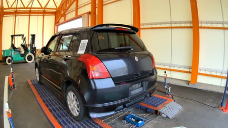 [CHOOSE PARTS] SUZUKI SWIFT ZC11S 2005 M13A FF AT 2WD #0001000015733