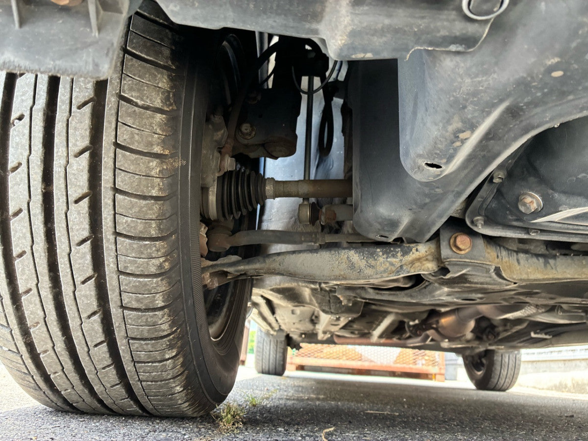 [CHOOSE PARTS] TOYOTA COROLLA FIELDER NZE141G 2009 1NZ-FE FF AT 2WD #0401000000773