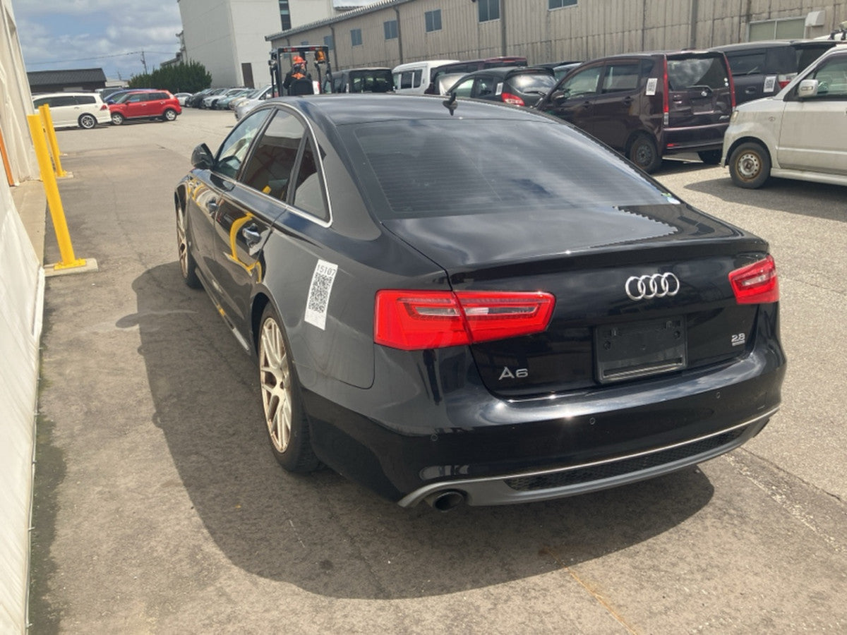 [CHOOSE PARTS] AUDI A6 4GCHVS 2012 CHV FF AT 4WD #0001000015107