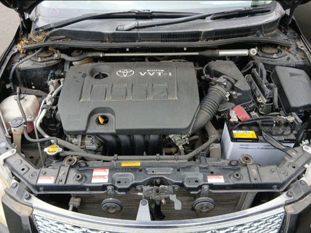 [CHOOSE PARTS] TOYOTA COROLLA FIELDER ZRE142G 2007 2ZR-FE FF AT 2WD #0401000000717