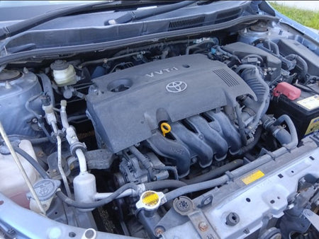 [CHOOSE PARTS] TOYOTA COROLLA FIELDER NZE141G 2008 1NZ-FE FF AT 2WD #0401000000719
