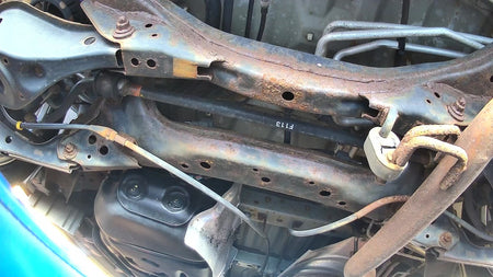 [USED ENGINE] NISSAN ELGRAND TE52 2011 QR25DE FF AT 2WD #0003267126666