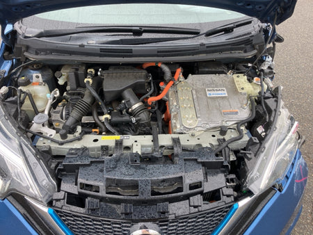 [CHOOSE PARTS] NISSAN NOTE HE12 2019 HR12DE FF AT 2WD #0001000012083