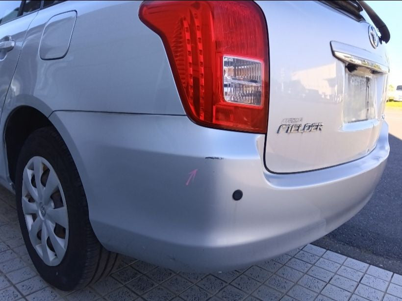 [CHOOSE PARTS] TOYOTA COROLLA FIELDER NZE141G 2007 1NZ-FE FF AT 2WD #0401000000617