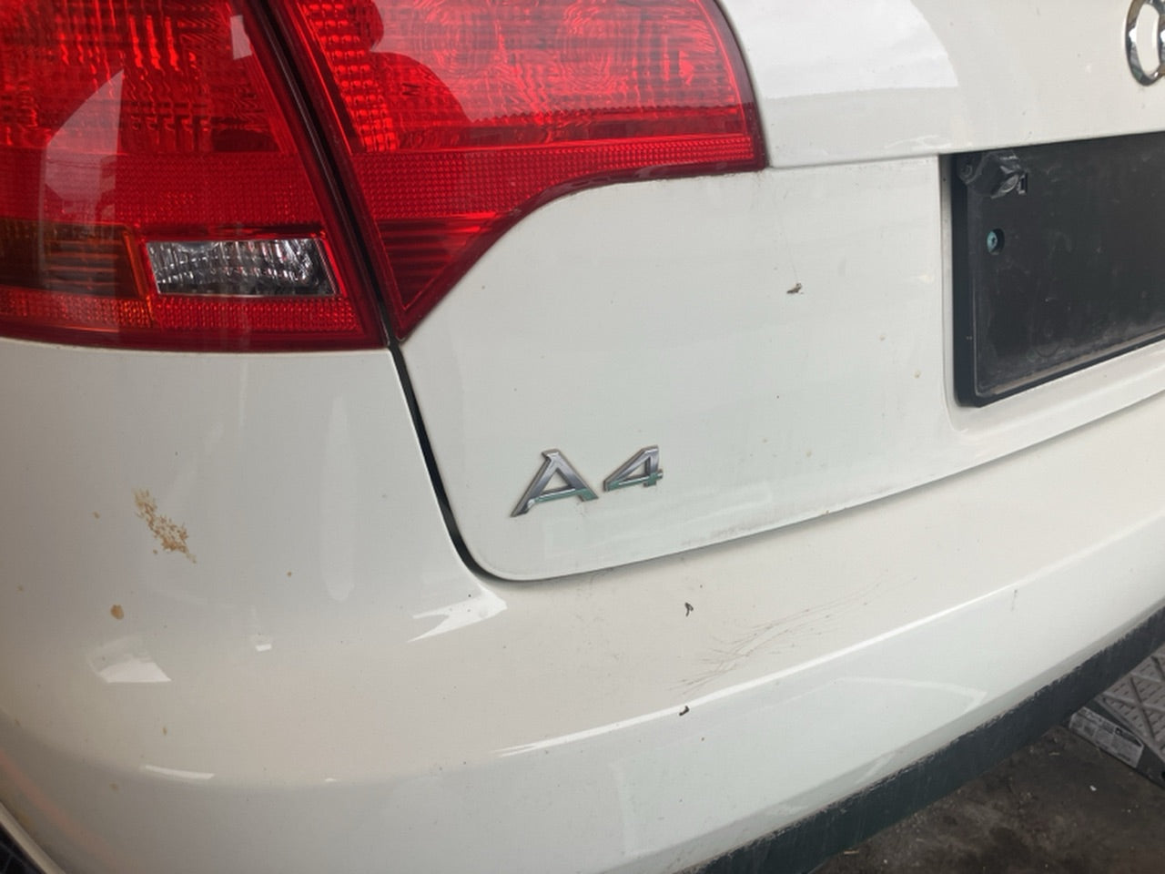 [CHOOSE PARTS] AUDI A4 AVANT 8EALT 2006 ALT FF AT 2WD #0001000015178