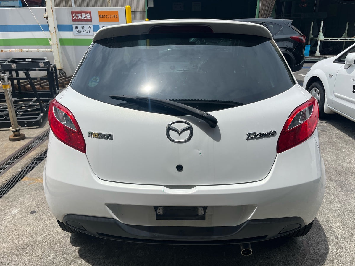 [CHOOSE PARTS] MAZDA DEMIO DE5FS 2008 ZY-VE FF AT 2WD #0451000000460