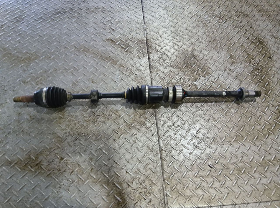 [F DRIVE SHAFT RH] MAZDA DEMIO DEJFS 2011 P3-VPS FF AT 2WD #0403267013167