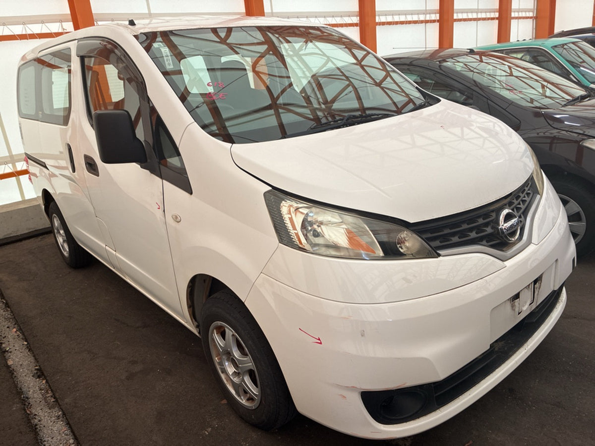 [CHOOSE PARTS] NISSAN NV200 VANETTE VAN VM20 2015 HR16DE FF AT 2WD #0001000014883
