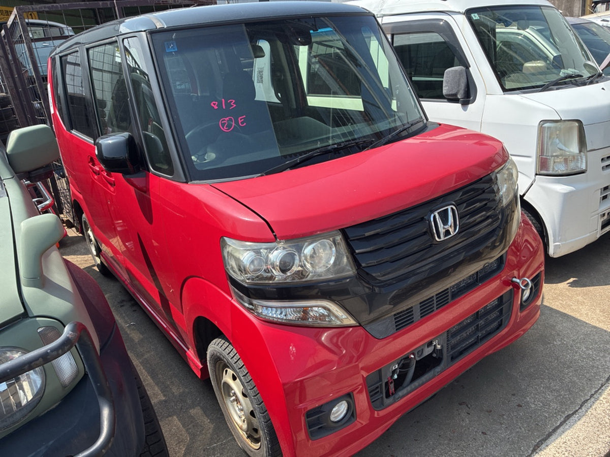 [CHOOSE PARTS] HONDA N BOX JF2  S07A FF AT 4WD #0001000015425