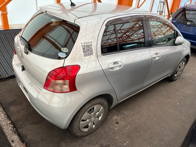 [CHOOSE PARTS] TOYOTA VITZ KSP90 2006 1KR-FE FF AT 2WD #0001000014884