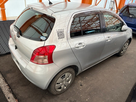 [CHOOSE PARTS] TOYOTA VITZ KSP90 2006 1KR-FE FF AT 2WD #0001000014884
