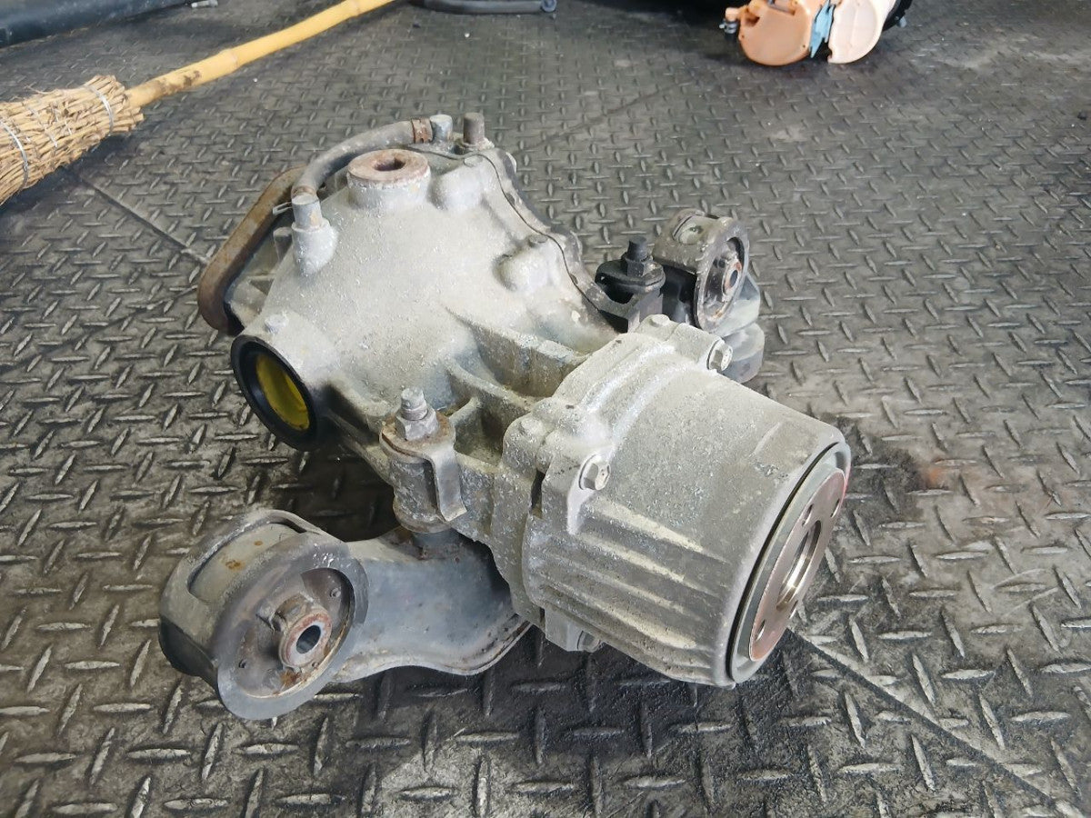 [R DIFFERENTIAL] TOYOTA COROLLA FIELDER ZRE144G 2012 2ZR-FAE FF AT 4WD #0403269017512