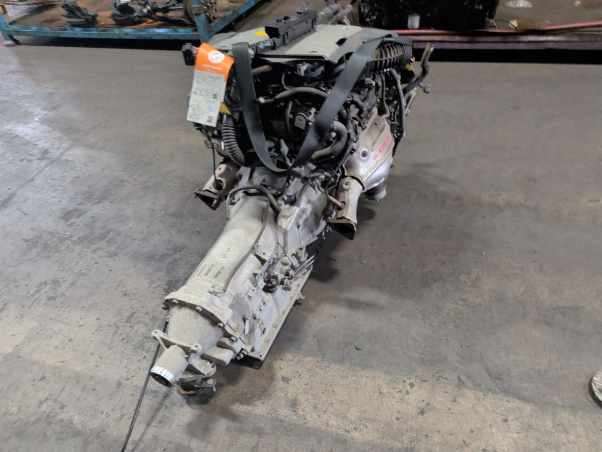 [USED ENGINE] NISSAN FUGA KY51 2012 VQ37VHR FR AT 2WD #0003266110066