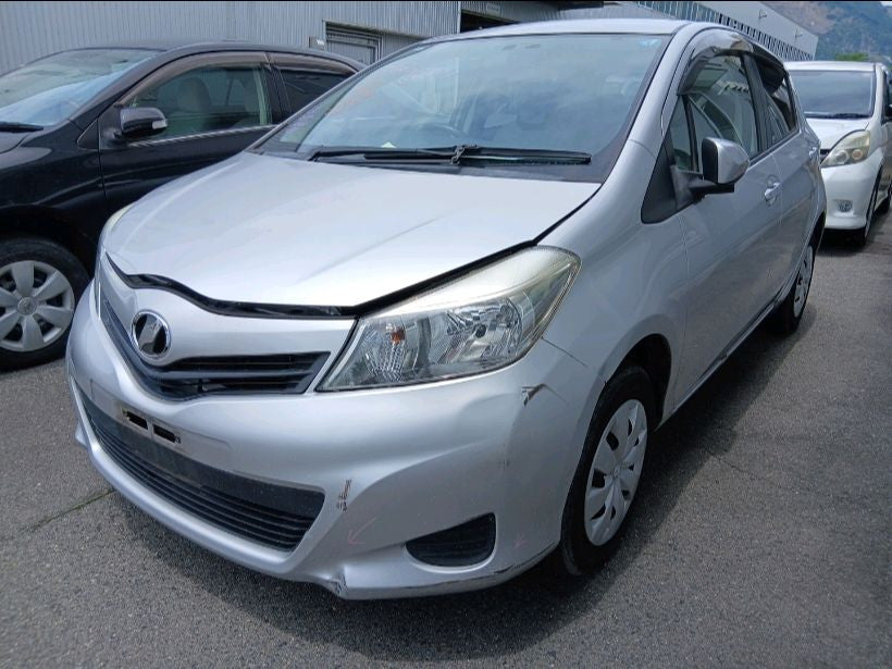 [CHOOSE PARTS] TOYOTA VITZ KSP130 2014 1KR-FE FF AT 2WD #0401000000669