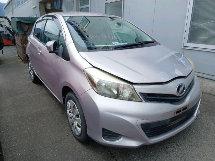 [CHOOSE PARTS] TOYOTA VITZ KSP130 2011 1KR-FE FF AT 2WD #0401000000714