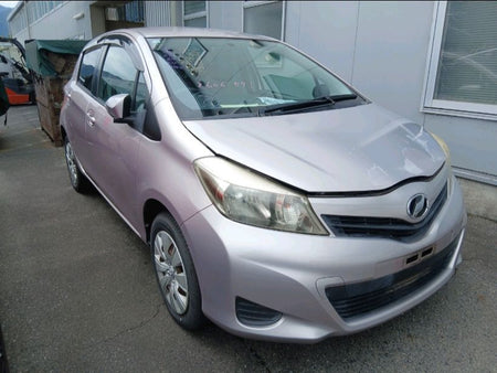 [CHOOSE PARTS] TOYOTA VITZ KSP130 2011 1KR-FE FF AT 2WD #0401000000714