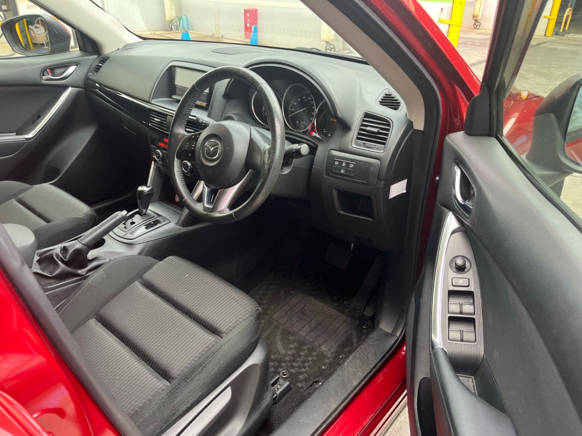 [CHOOSE PARTS] MAZDA CX-5 KE2FW 2013 SH-VPTS FF AT 2WD #0451000000521