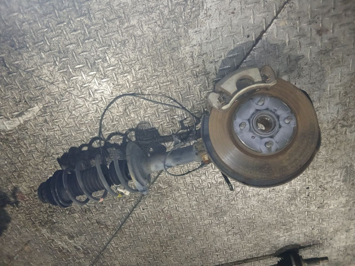 [F STRUT ASSY RH] TOYOTA VITZ KSP90 2009 1KR-FE FF AT 2WD #040326A018218