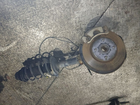 [F STRUT ASSY RH] TOYOTA VITZ KSP90 2009 1KR-FE FF AT 2WD #040326A018218