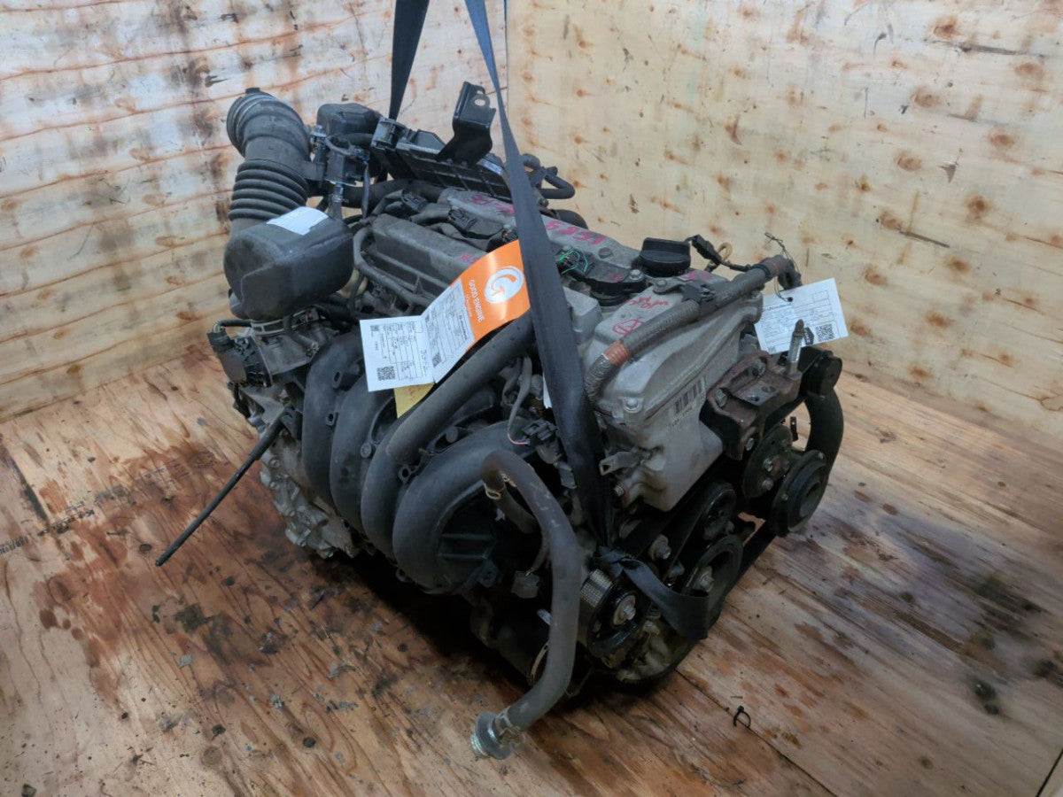 [USED ENGINE] TOYOTA VELLFIRE ANH20W 2010 2AZ-FE FF AT 2WD #0003266101340