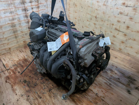 [USED ENGINE] TOYOTA VELLFIRE ANH20W 2010 2AZ-FE FF AT 2WD #0003266101340