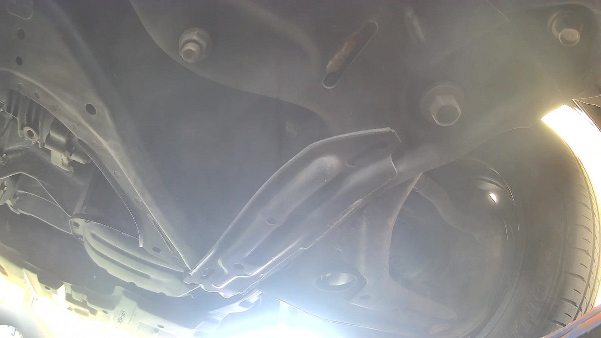 [USED ENGINE] TOYOTA SPADE NCP145 2013 1NZ-FE FF AT 4WD #0003266098605