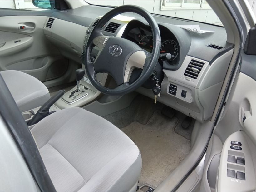 [BRAKE MASTER ASSY] TOYOTA COROLLA AXIO NZE141 2007 1NZ-FE FF AT 2WD #0403266010835