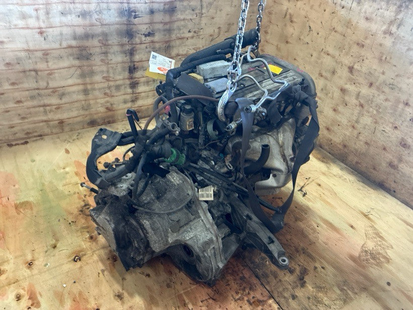 [USED ENGINE] SUBARU TRAVIQ XM220 2003 Z22 FF AT 2WD #000326A158582