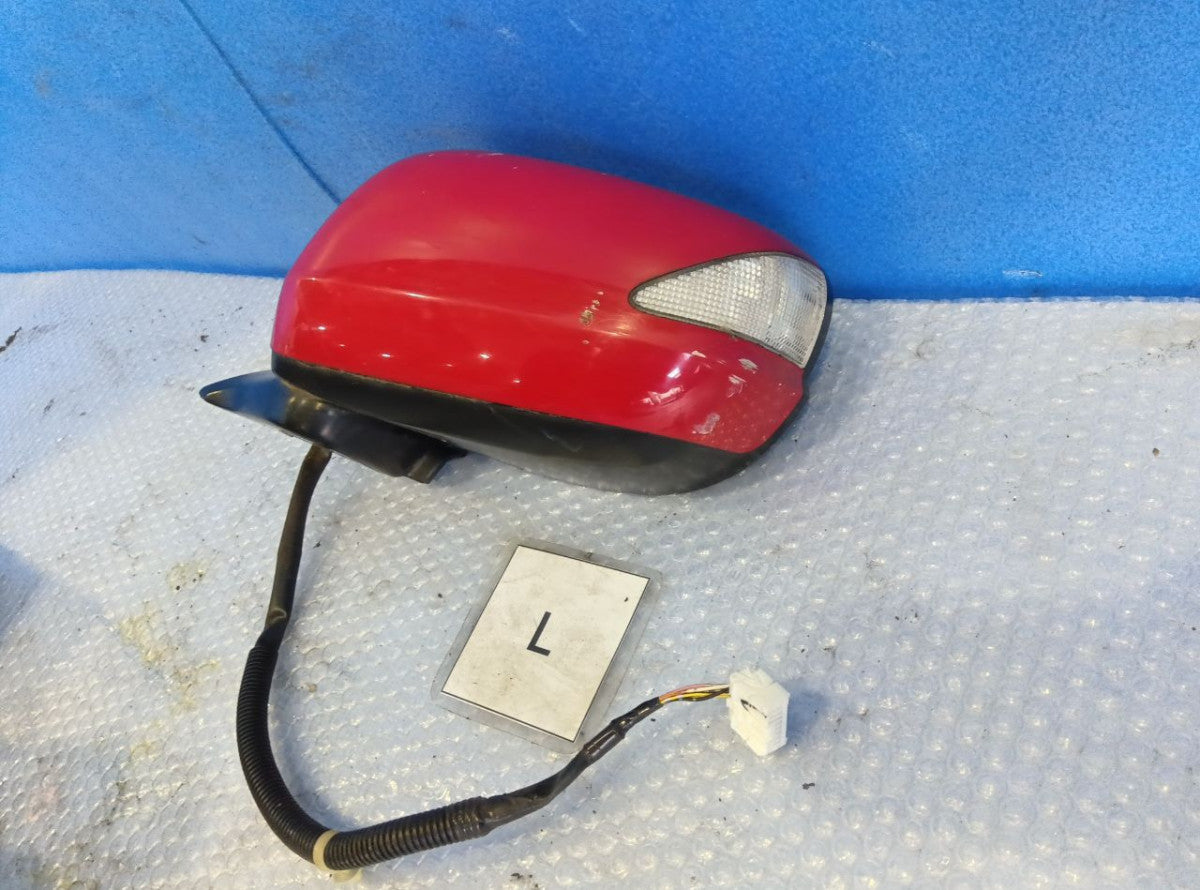 [SIDE MIRROR LH] HONDA FIT HYBRID GP1 2011 LDA FF AT 2WD #0403267013127