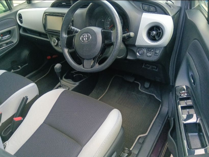 [REAR GATE] TOYOTA VITZ KSP130 2015 1KR-FE FF AT 2WD #0403269015871