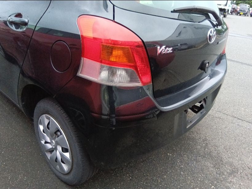 [F BUMPER ASSY] TOYOTA VITZ KSP90 2010 1KR-FE FF AT 2WD #0403269016692